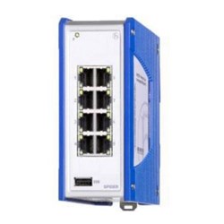 Hirschmann 942 335-017 Ethernet Unmanaged Switch 10/100BaseTX TP Cable RJ45